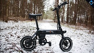 Zenith Review - Awesome E-Bike!