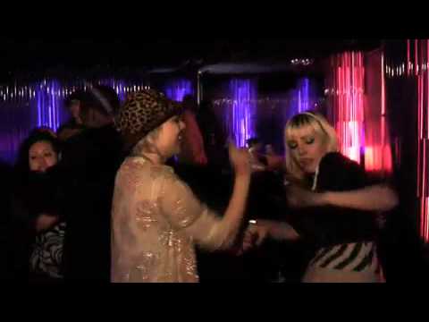 Touché party - Standard Hollywood's Purple Lounge - March 26th, 2009