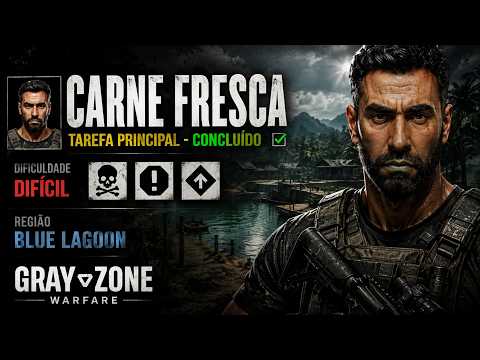 Miniatura do vídeo: MISSÃO CARNE FRESCA - GRAY ZONE WARFARE
