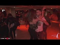 Dimitris Vafiadis Nefeli Mourtou Social Dancing Felices Los Cuatro Party Athens
