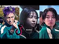 SQUID GAME 2 EDITS TIKTOK COMPILATION Squid Game Tiktok Edit