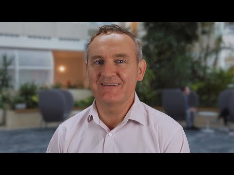 P&G Global Tesco Vice President & Lead Sponsor for ... - YouTube