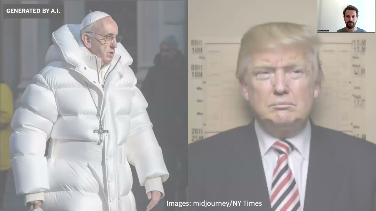 Regulating ChatGPT and other Large Generative AI Models