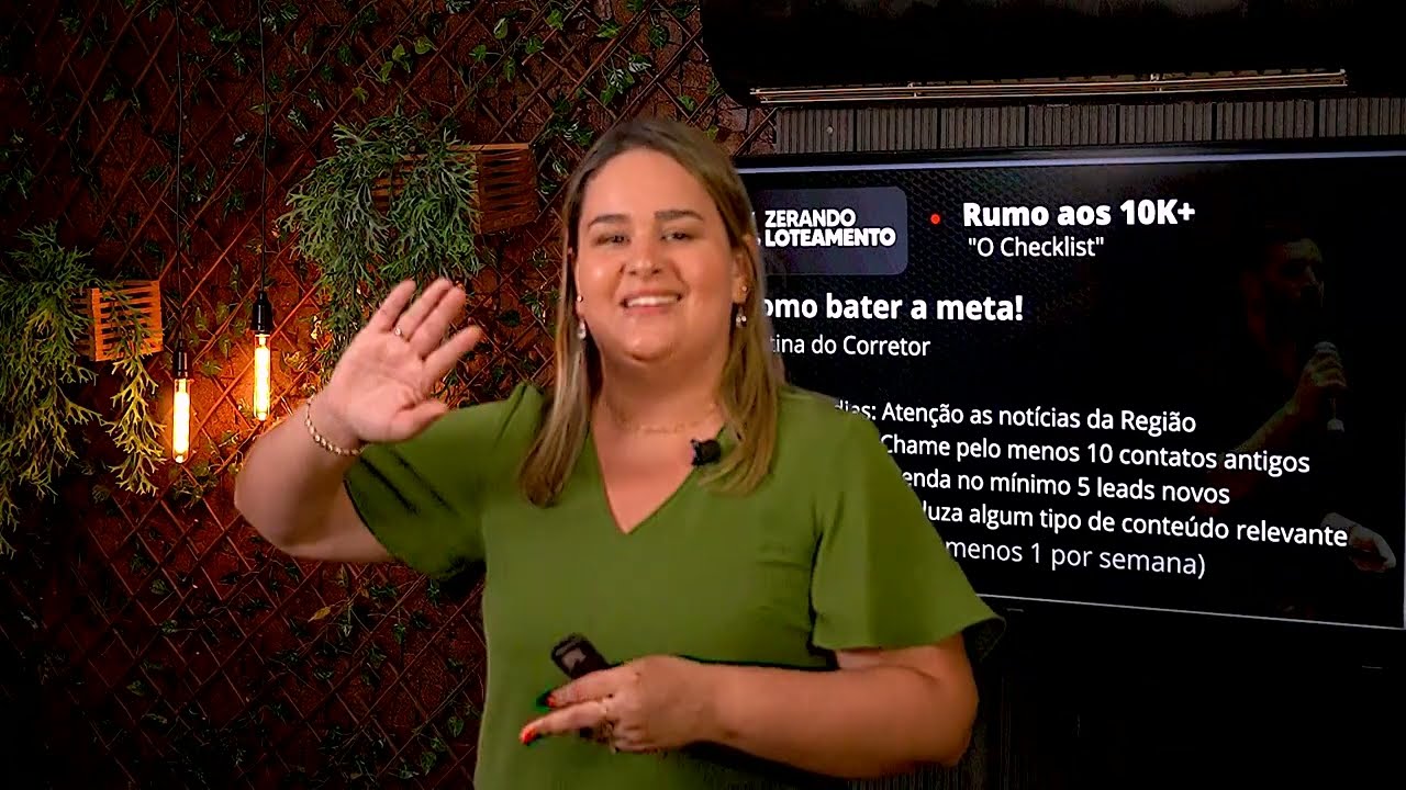 Rumo aos R$ 10 Mil por mês vendendo lotes / terrenos pela internet