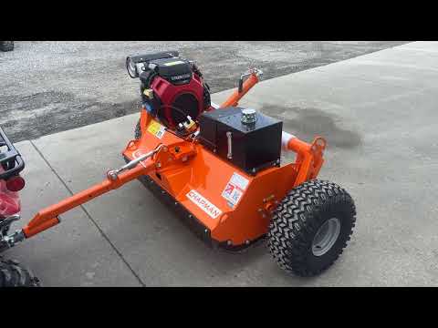New 26’ model CHAPMAN FM120 Flail Mower - Image 2