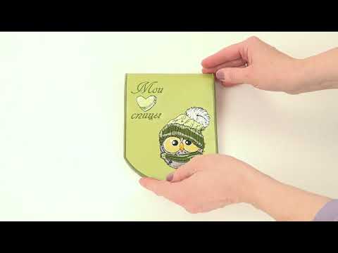 Органайзер для съёмных спиц, ручной работы