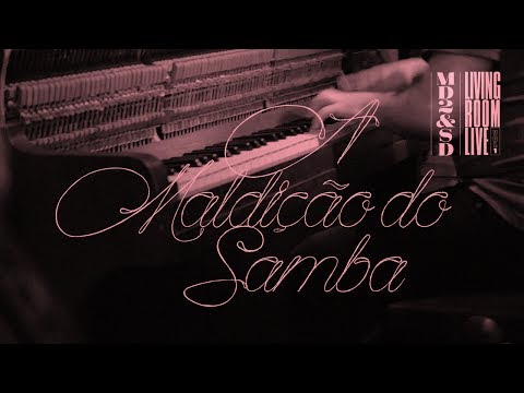 Marcelo D2 & SambaDrive - A Maldição do Samba