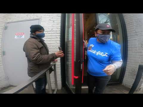 TRT | UBEREATS| FIRST WEEK WITH NEW EBIKE FROM "THE HUB NYC" | Ep. 21