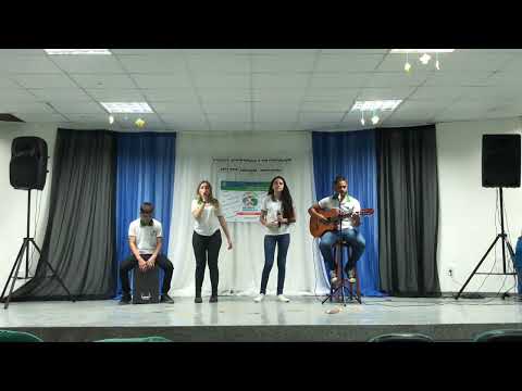 VII FESTIVAL ALUNOS QUE INSPIRAM 2023 - Medley: abafaram nossa voz/lágrimas negras/o que é, o que é?