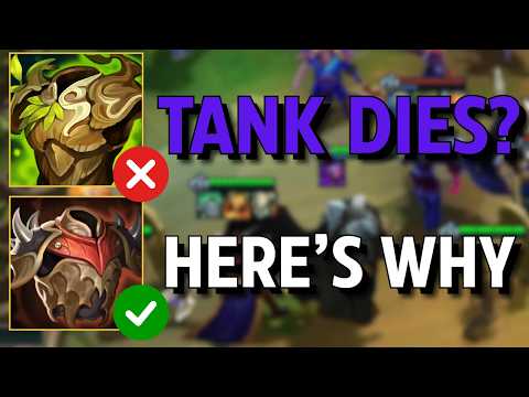 Tanking Formula