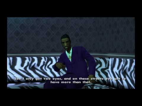 GTA San Andreas® 100% walkthrough part 45 - Infiltration