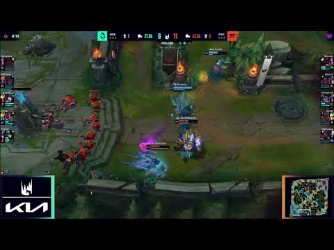 FNC Humanoid Pulls Insane Outplay 1v3