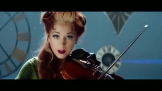 Lindsey Stirling - Love&#39;s Just A Feeling feat. Rooty [Lyrics + Sub Español]