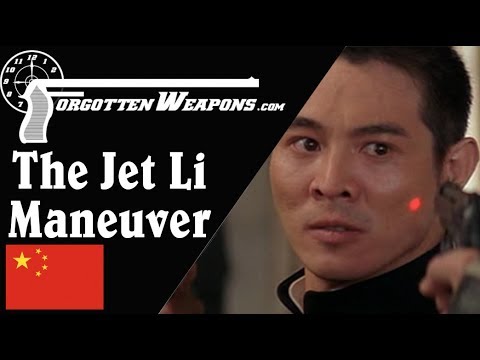 Was Jet Li's gun disassembly move in "Lethal Weapon 4" possible?