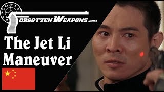 [提問] 成龍電影我是誰 手槍滑套拆解非常順問題