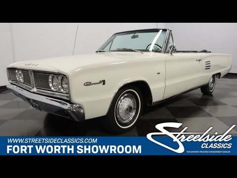 1966 Dodge Coronet (CC-1414121) for sale in Ft Worth, Texas