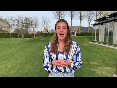 Hockey Studiebeurs Universiteit USA OverBoarder - Léonie Lanckriet