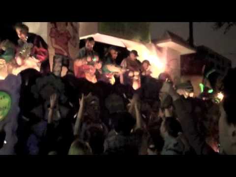 Le Krewe D'Etat 2011