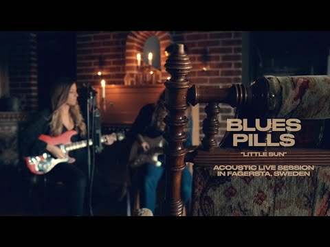 BLUES PILLS - Little Sun (Live session)