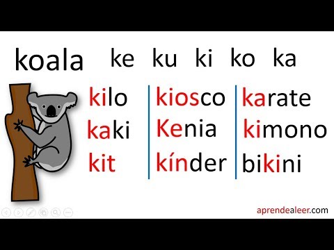 download lagu mp3 mp4 Palabras Con Las Silabas Ka Ke Ki Ko Ku, download lagu Palabras Con Las Silabas Ka Ke Ki Ko Ku gratis, unduh video klip Palabras Con Las Silabas Ka Ke Ki Ko Ku