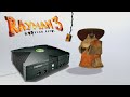 Rayman 3 Hoodlum Havoc XBOX Version Cutscenes