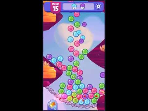 Angry Birds Dream Blast Level 79 - NO BOOSTERS 😠🐦💤🎈 | SKILLGAMING ✔️