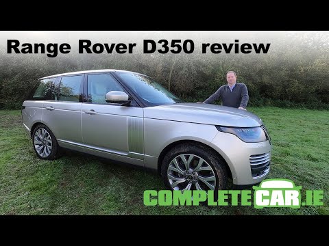 2021 Range Rover D350 review | still one of the best luxury SUVs?