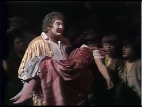 Placido Domingo - No, pagliaccio non son