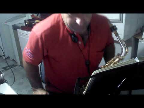 Hino 271 CCB SAX alto no contralto