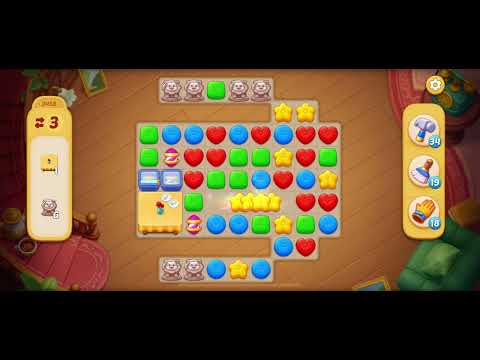 Matchington Mansion Level 3458