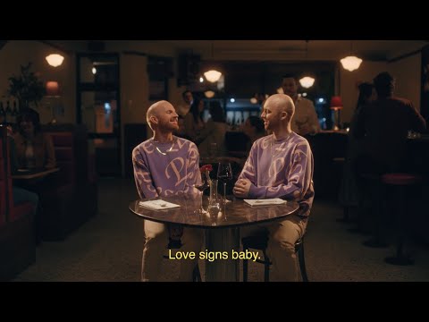 The Jungle Giants - Love Signs (Official Video)