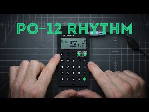 TE PO-12 Rhythm Introduction