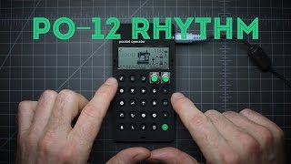 TE PO-12 Rhythm Introduction