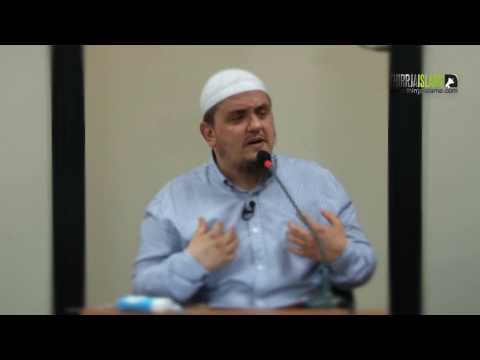 Të dëshpëruarit nga mëshira e Allahut pengesë e udhëzimit - Hoxhë Irfan Jahiu