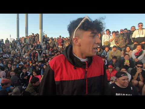 RODAMIENTO vs. BIAPENSIL vs. ERREKA: Octavos - Concepción #LaGiraDEM 2020