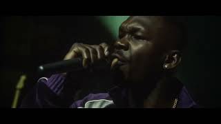 The Cully Hill Boys | N3on, Israel Adesanya and MK | AI Action Film