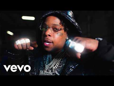 Big Boogie ft. Kevin Gates, Finesse2Tymes - Locked In [Music Video]