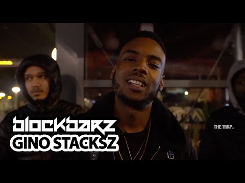 Blockbarz #39 - Gino STACKSZ