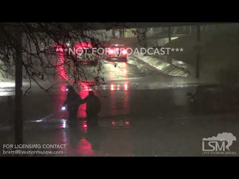 12-27-18 Birmingham, AL - Water Rescues and Flooding