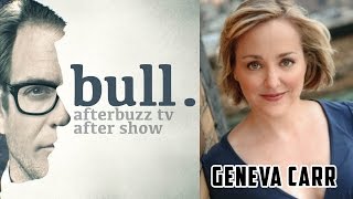 Bull | Geneva Carr Interview | AfterBuzz TV video