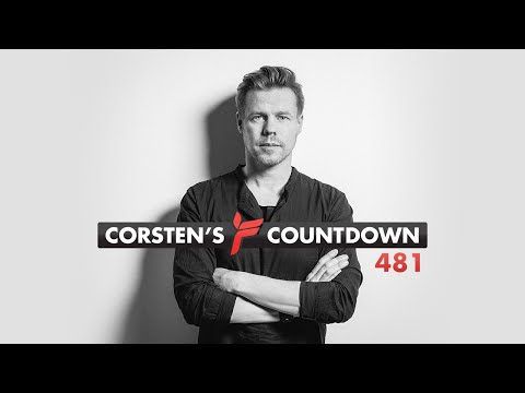Corsten's Countdown #481 -  Official Podcast HD