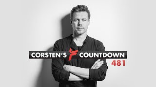 Corsten's Countdown #481 -  Official Podcast HD