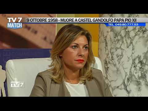 Tv7 Match del 13/10/2017 - LEGGE ELETTORALE - NUOVO OSPEDALE (1di5)