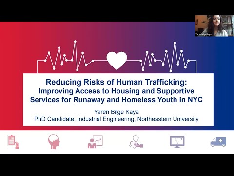 INFORMS Healthcare 2021 Presentation - Yaren Bilge Kaya