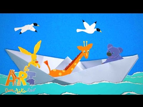 AVA RIKO TEO - EP06 - The hungry sailors