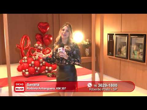 Savana Motel - Programa Dicas Mulher - 01-06-2023