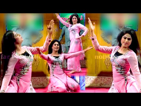 O Beriyan De Ber Pak Gaye - Shiza Rani - Stage Dance Performance 2024 - Zafar Production