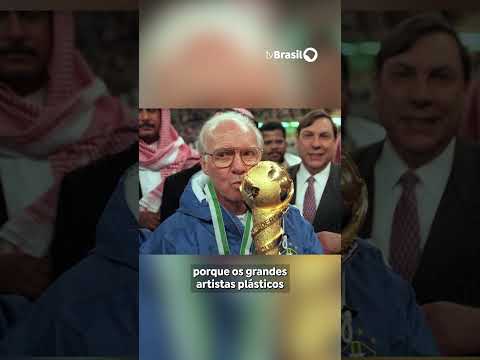 #AcervoEBC | Parreira relembra amizade com Zagallo