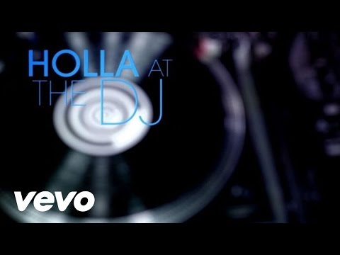 Coco Jones - Holla at the DJ (Lyric Video)