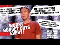 The Most DISASTROUS Budget Cuts The Russell Howard Hour